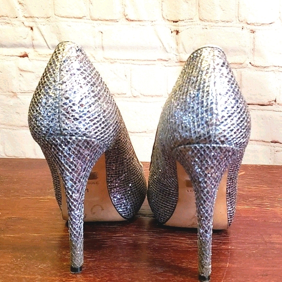 Badgley Mischka ■ (6) Ponderosa Heels - Picture 4 of 8